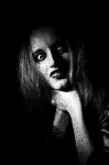 woman