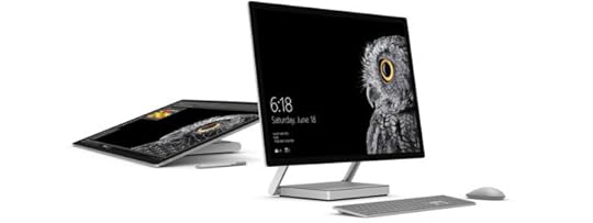 Microsoft Surface Studio PC