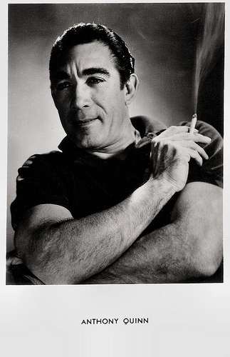 Anthony Quinn