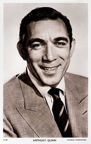 Anthony Quinn