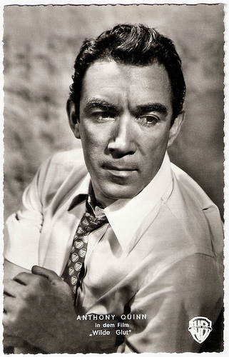 Anthony Quinn