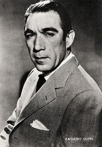 Anthony Quinn