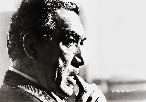 Anthony Quinn