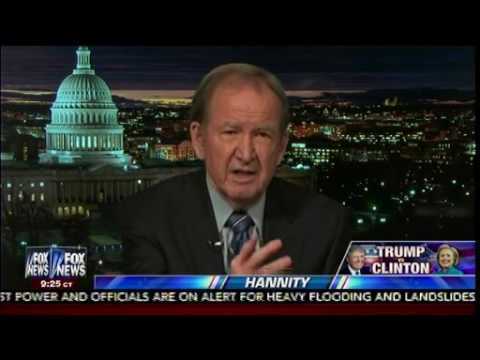 VIDEO: Buchanan Calls Out Clinton Campaign for Brownshirt Tactics
