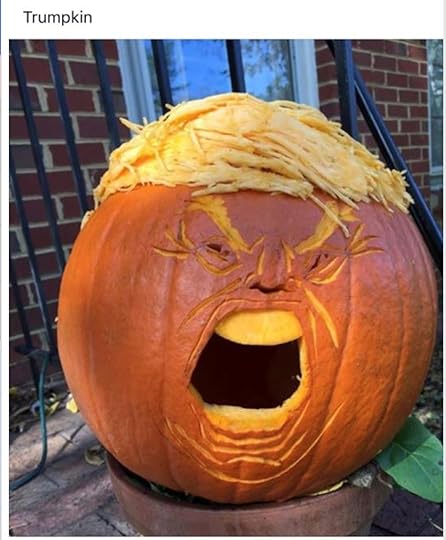 trump-pumpkin