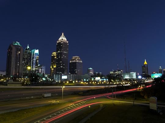 Atlanta Skyline from Flickr via Wylio