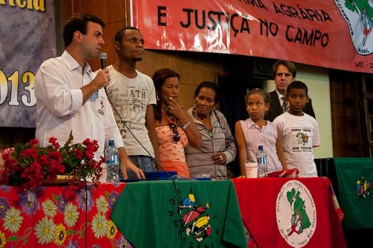 Jornada de Lutas MST RJ - ABI