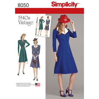 Simplicity Pattern 8050