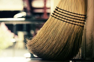 photo credit: kaiton I should start a group for photos of brooms via photopin (license)