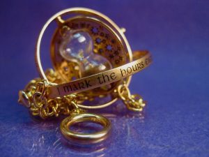 Time Turner Melanie Tata: flickr creative commons