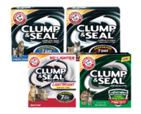 Arm And Hammer Clump & Seal
