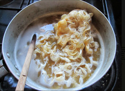 washing-fleece