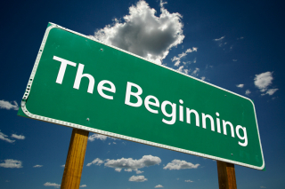 Thebeginning