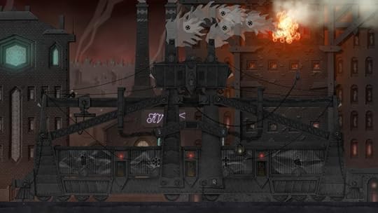 Dark Train