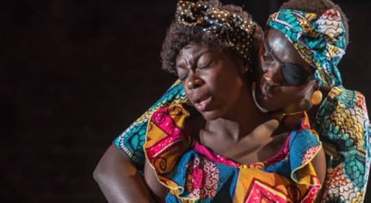 Promotional Still from The Drink It in the Congo.