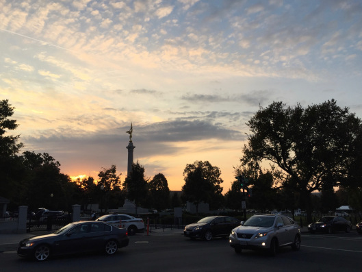 sunrise