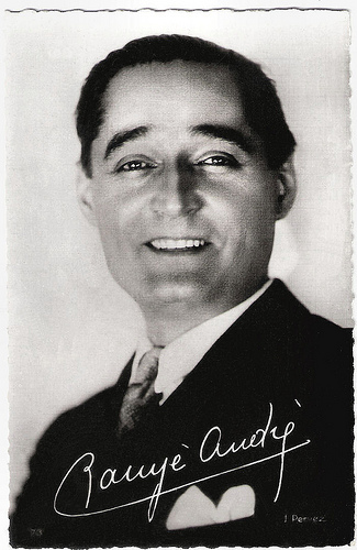 André Baugé