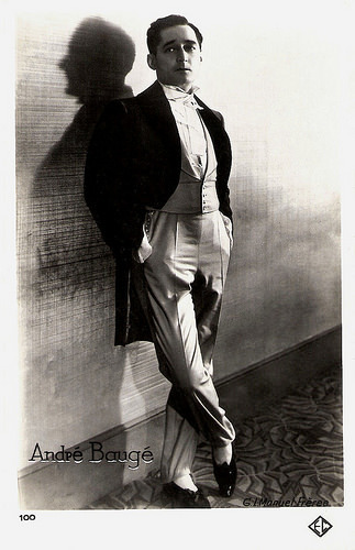 André Baugé