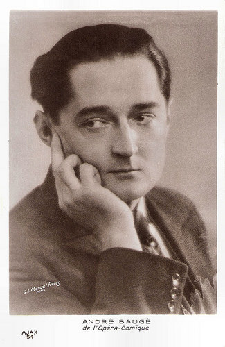 André Baugé