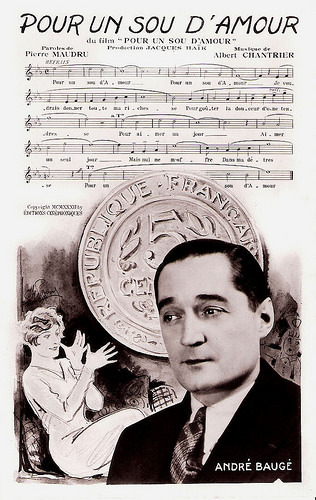 André Baugé