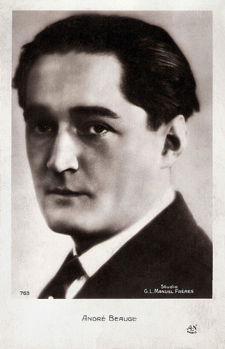 André Baugé