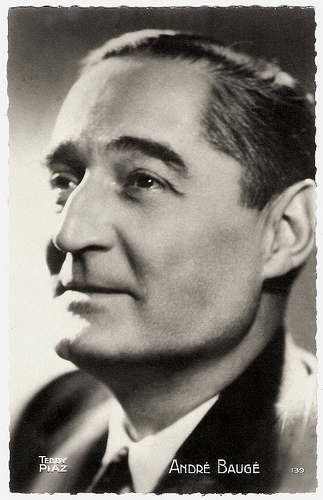 André Baugé
