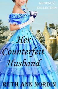 her counterfeit husband