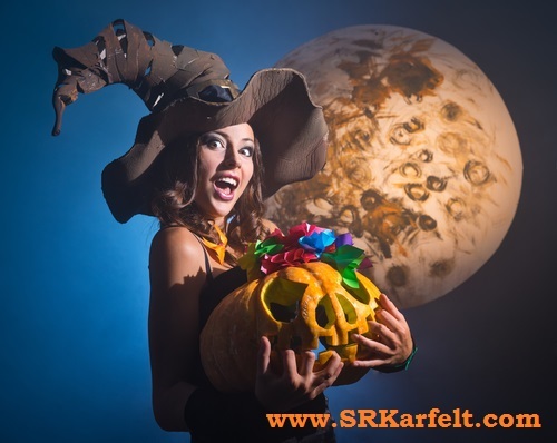 Happy Halloween, Free, Last chance, Karfelt,