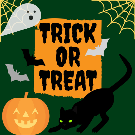 trick-or-treat