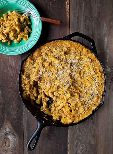 Pumpkin Macaroni and Cheese Recipe