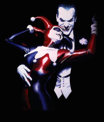 Joker by Alex Ross