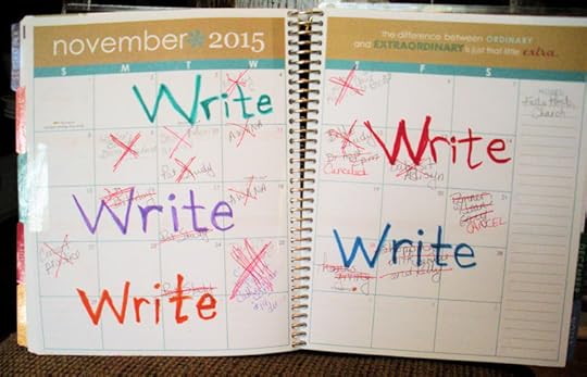 NaNoWriMo - 6 Important Tasks to Complete Before Nov. 1