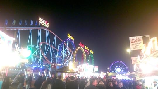 Olympia Coaster
