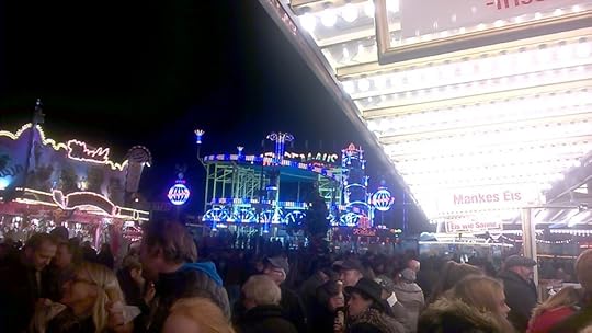 Freimarkt Wilde Maus