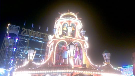 Freimarkt pirate pyramid