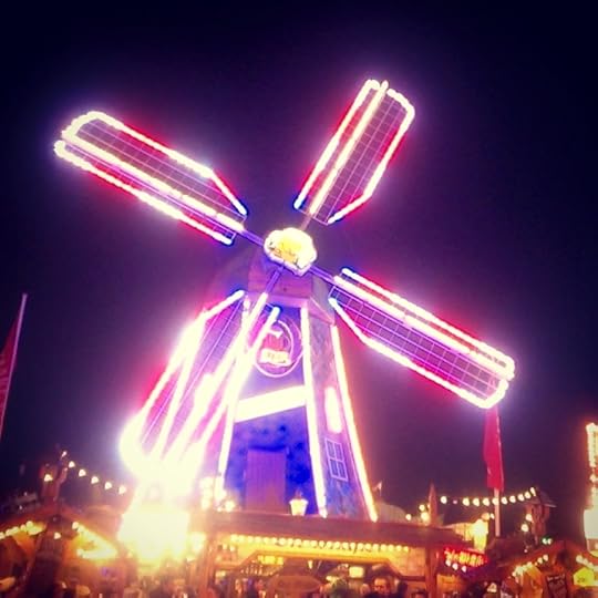 Freimarkt windmill
