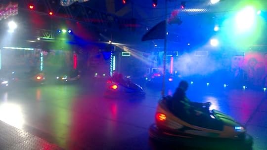 Freimarkt bumper cars