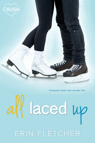 All Laced Up Cover