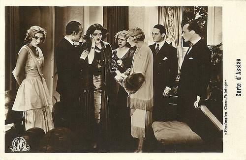 Marcella Albani in Corte d'Assise (1930)