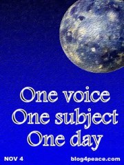 Blog 4 Peace
