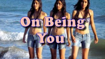 on being you