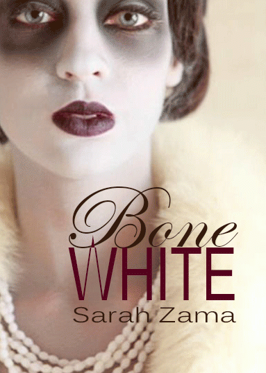bone-white