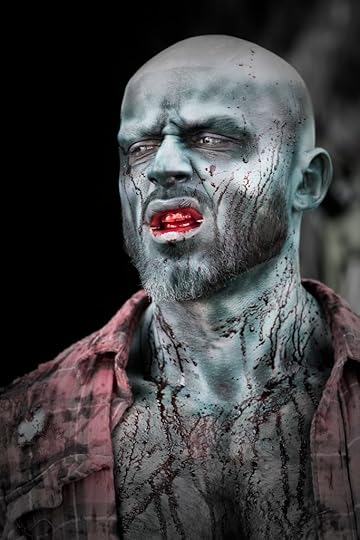 Francois Sagat in Blab La Zombie by Arno Roca, via WikiMedia Commons