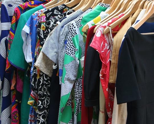 Dresses by JamesDeMers, Public Domain via Pixabay