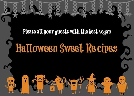 The Best Vegan Halloween Sweet Recipe Roundup