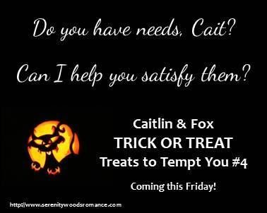 Trick or Treat - Serenity Woods: 