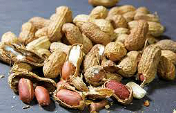 peanuts
