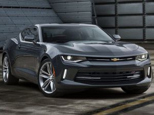 2016 Camaro 2LT RS