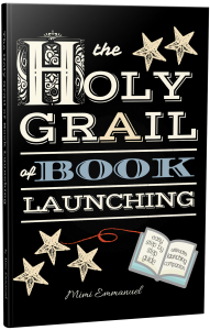 Teh Holy Grail of Book Launching by Mimi Emmanuel
