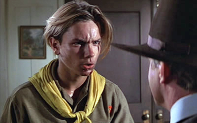 River Phoenix Indiana Jones and the Last Crusade